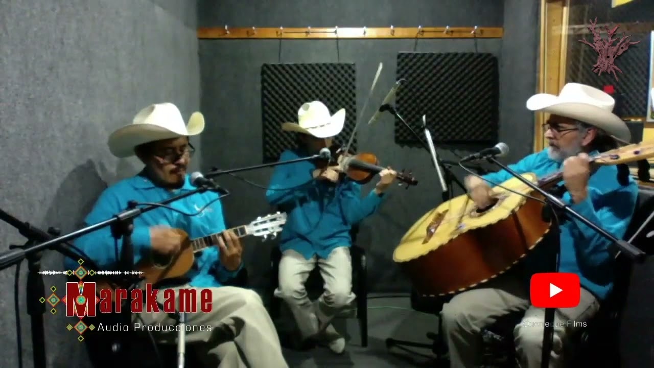 Gorrión Serrano Popurrí Viejitas pero bonitas CDMX