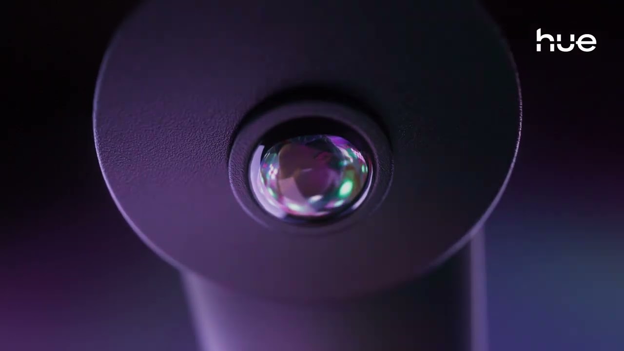 Create the ultimate TV entertainment experience with the new Philips Hue Play Screen Sync