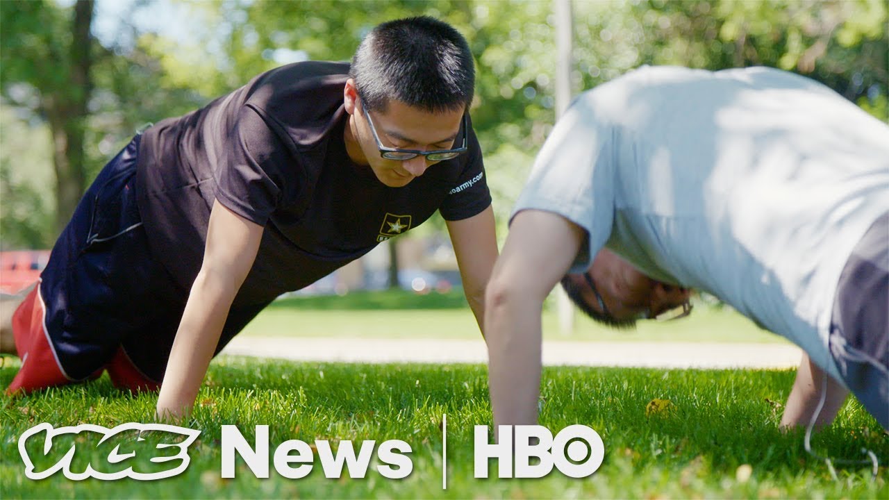 The U.S. Army Is Breaking Its Promise To Foreign-Born Recruits (HBO)
