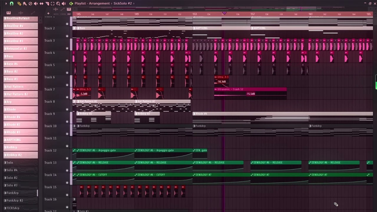 I remixed 