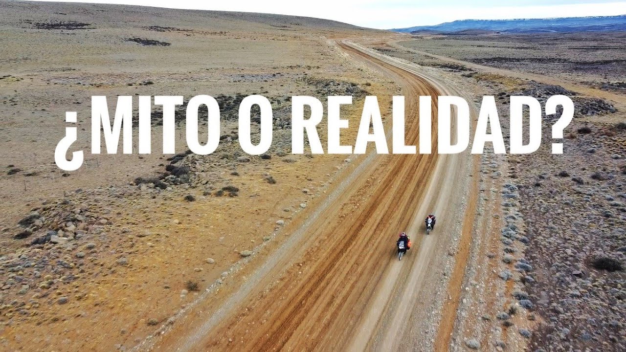 🥵 LOS 73 MALDITOS de la RUTA 40 👀 | Vuelta al mundo en moto 🌎 - E23