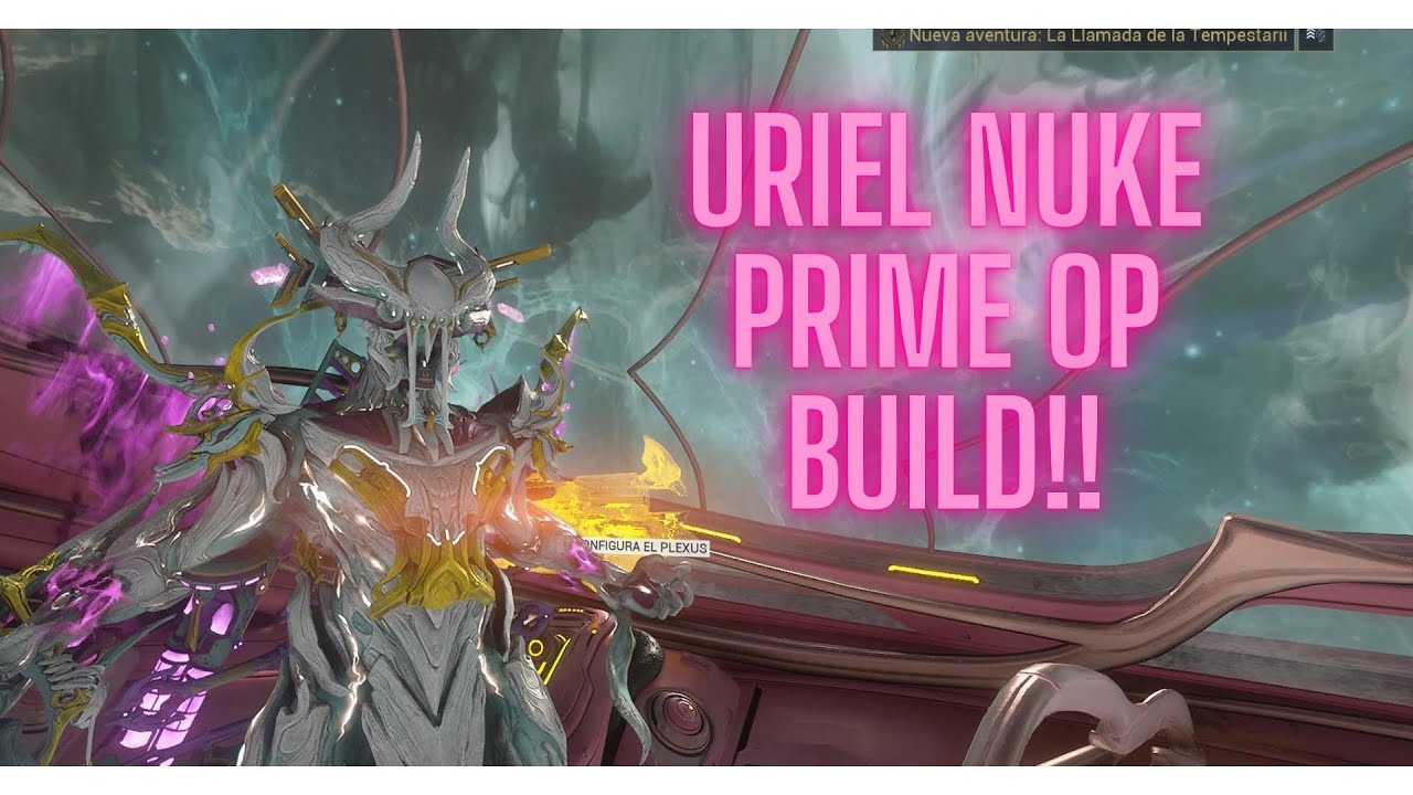 Uriel OP Build!!! #2