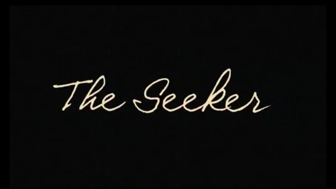 The Seeker by Wrongler (Official Lyric Video)🎵🎵