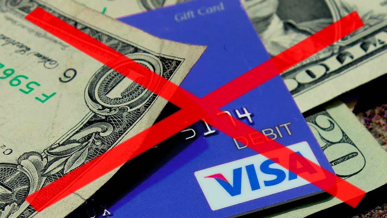DON’T PAY with Cash or Debit!! This is better...