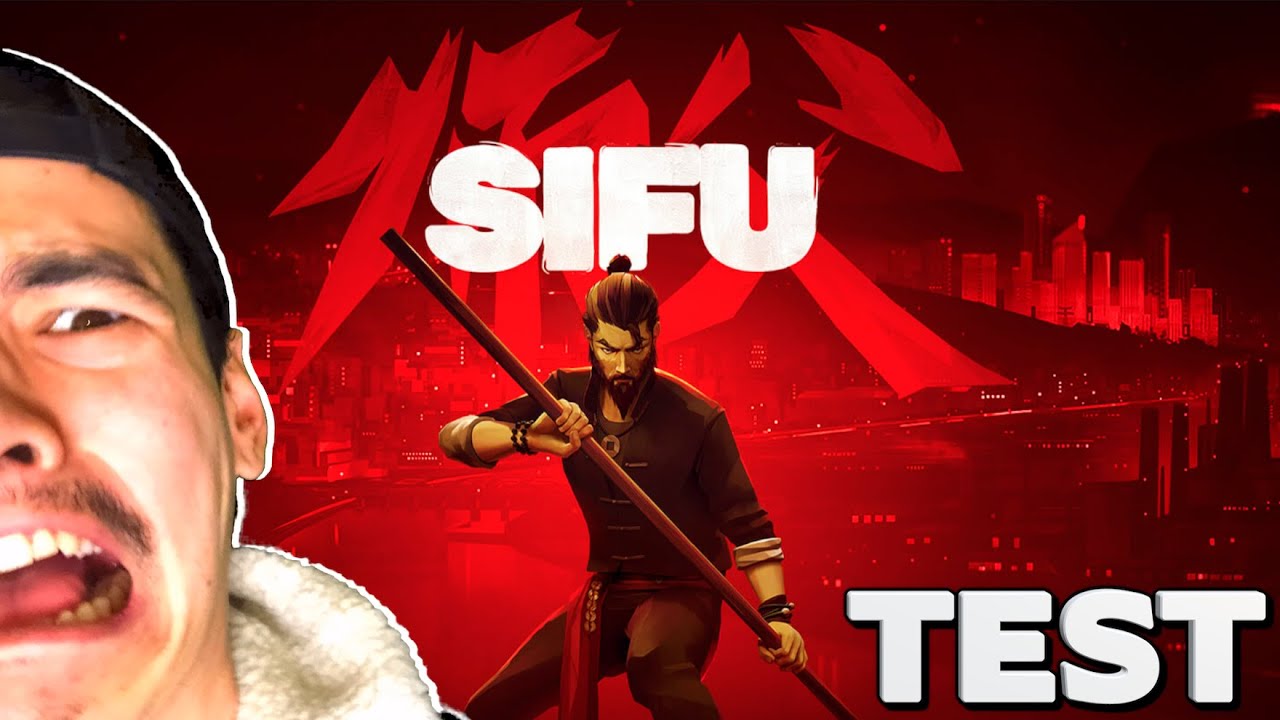 TEST - SIFU | TROP DIFFICILE ?! 😱 PAS UN JEU POUR LES ... TOUT LE MONDE.
