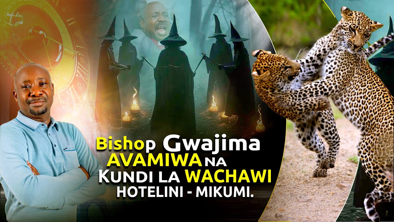 Askofu Gwajima avamiwa na kundi la wachawi hotelini - Mikumi