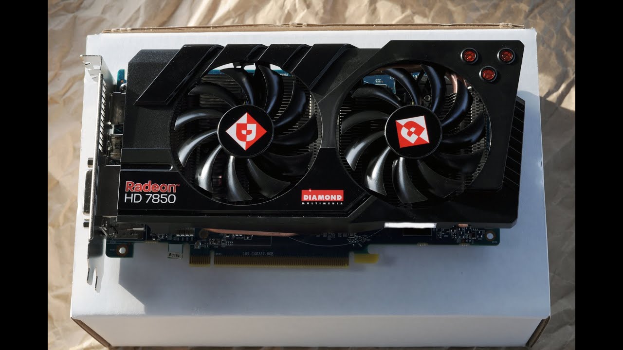 Radeon HD 7850 Overclocking Tutorial - FULL Guide