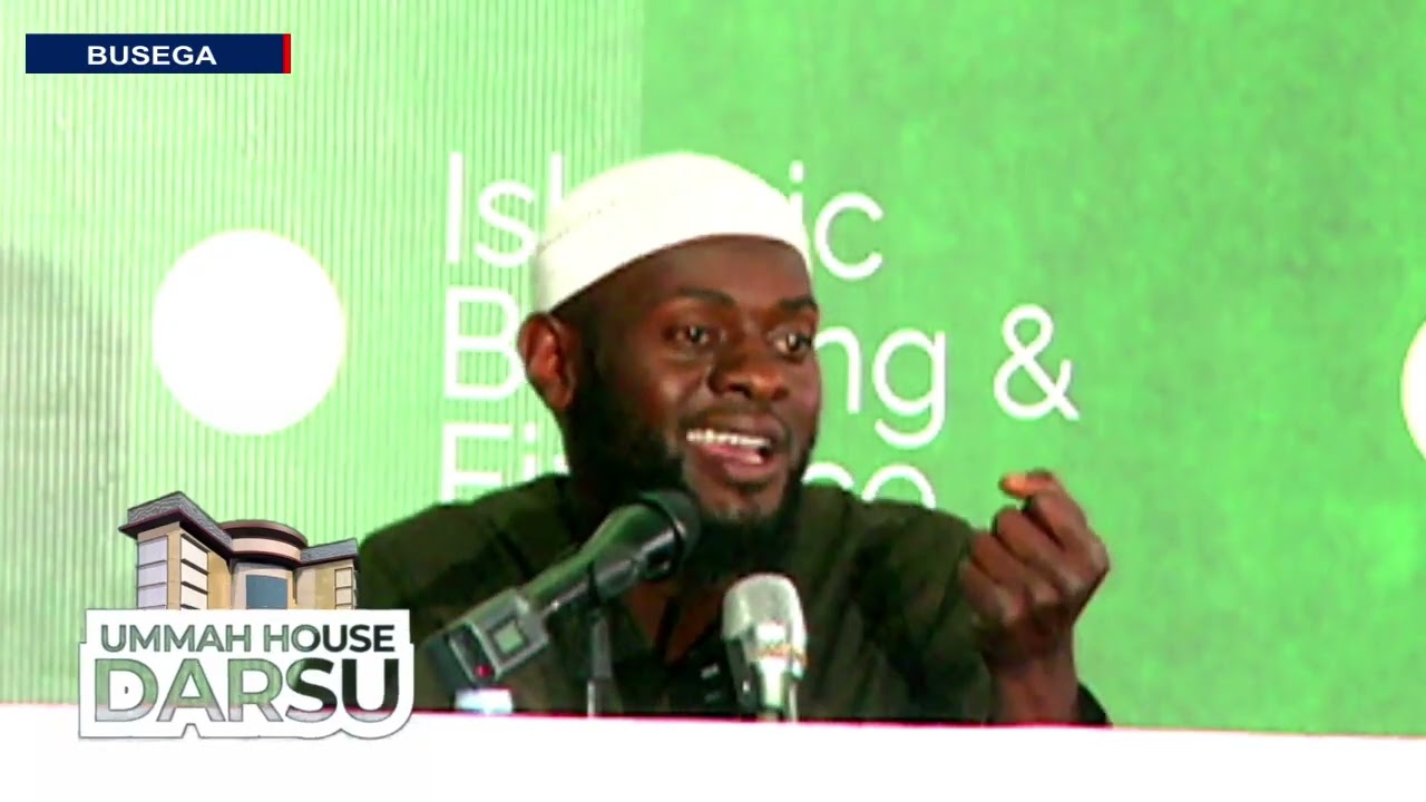 AKAKWATE WAKATI WA SHIRK NE BIDI'A | SHK ABDULHAMEED KALUNGI