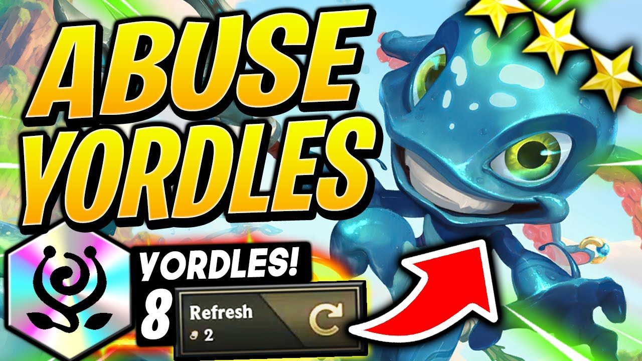 ABUSE THE YORDLE 3 COMPS TO WIN in TFT SET 16 Ranked! -  16.4 Meta Builds | Teamfight Tactics Guide