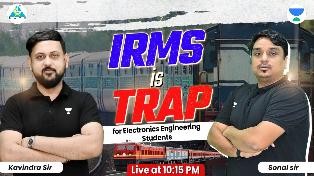 IRMS is Trap for #electronicengineering Students
