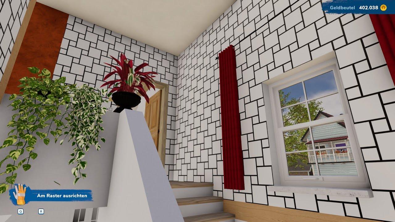 House Flipper 2 - Staffel 2, # 18 - Der Stress mit der Flurrenovierung in unserem Haus