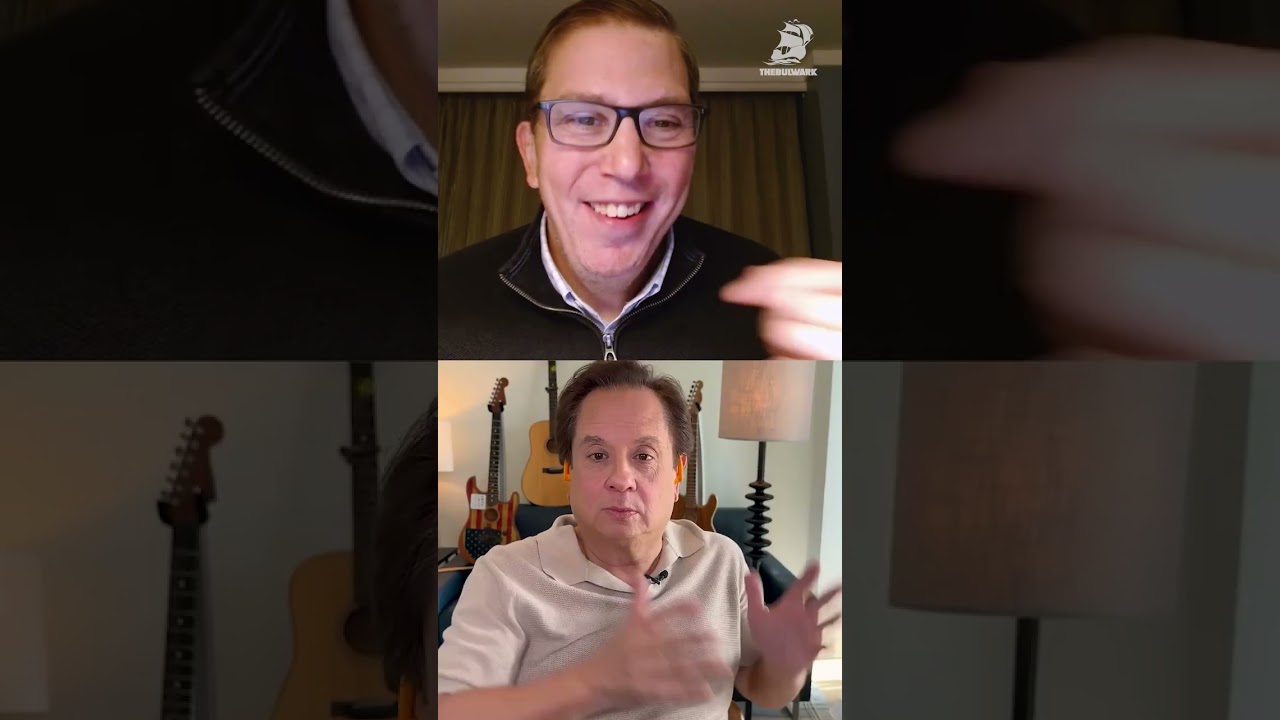 Steve Vladeck and George Conway on how an obscure statute can determine Trump's tariff fate