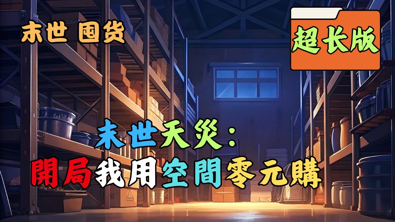 （天災末世+空間+囤貨+0元購+不聖母+略帶暗黑）無情的天災突然降臨極熱、暴雨、極寒、地底世界.........一個接一個的天災接連而來然而除了天災還有人禍社會秩序逐漸崩塌。