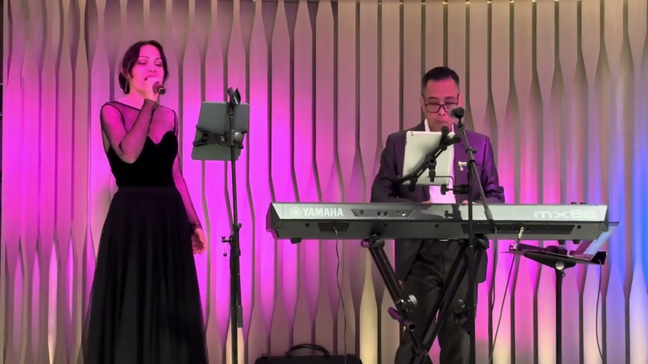 “King of sorrow” by Sade. SeaSide Duo