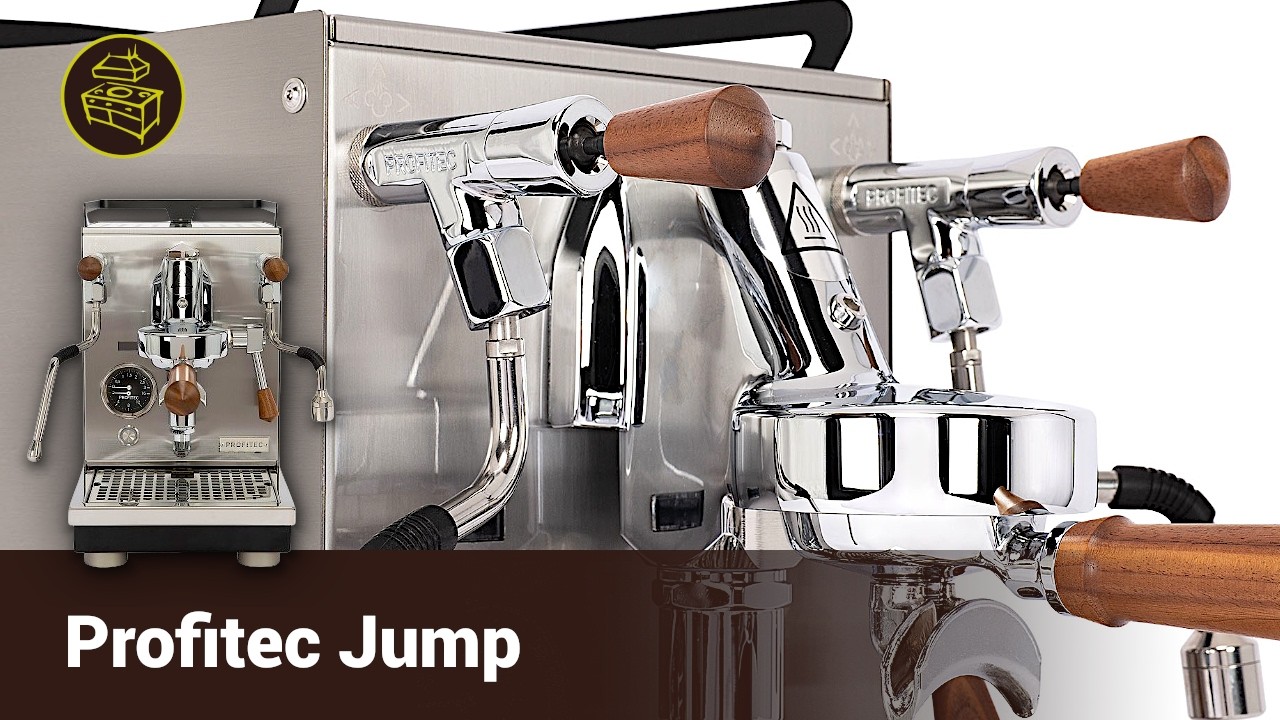 Profitec Jump - Die neue PRO 400