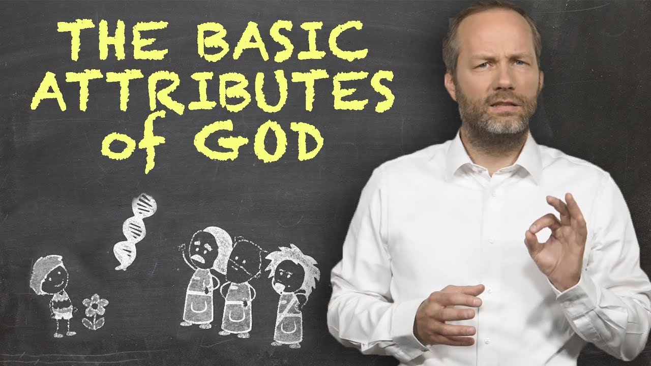 The Basic Attributes of GOD - What is GOD Like? - 3. Math & Faith