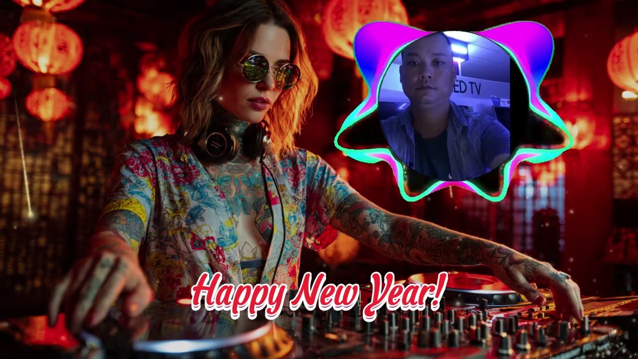 Happy New Year! Tết Về Lon Ton -Trẻ Nhỏ vui cùng nhạc .DJ Xuân Rộn Ràng : Nhạc Remix  kiểu test loa