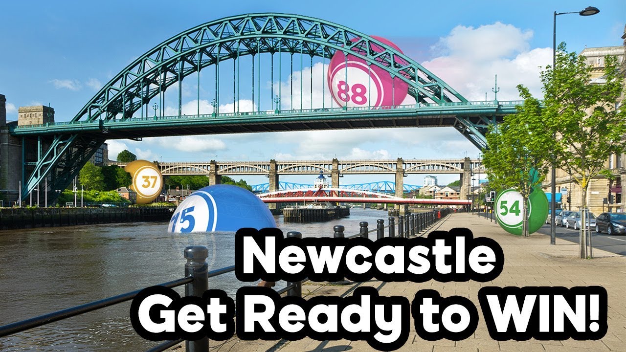 Wink Bingo | Newcastle Get Ready to Win