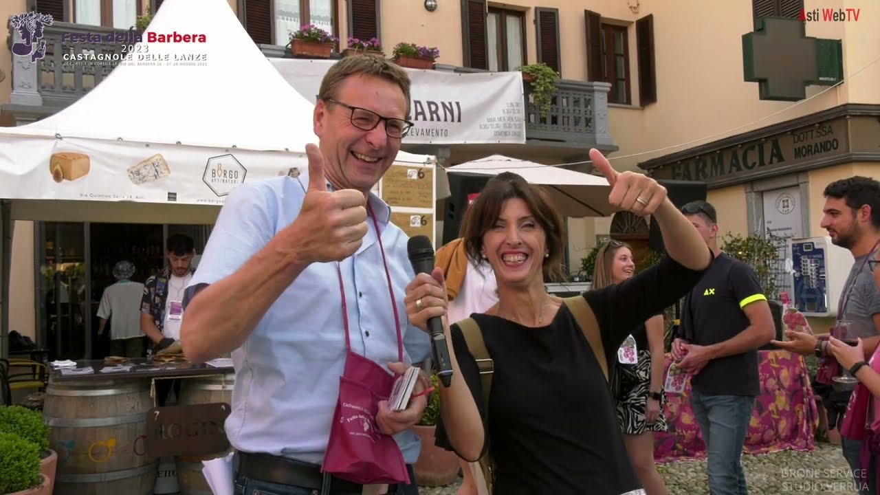 FESTA DELLA BARBERA 2023 CASTAGNOLE LANZE