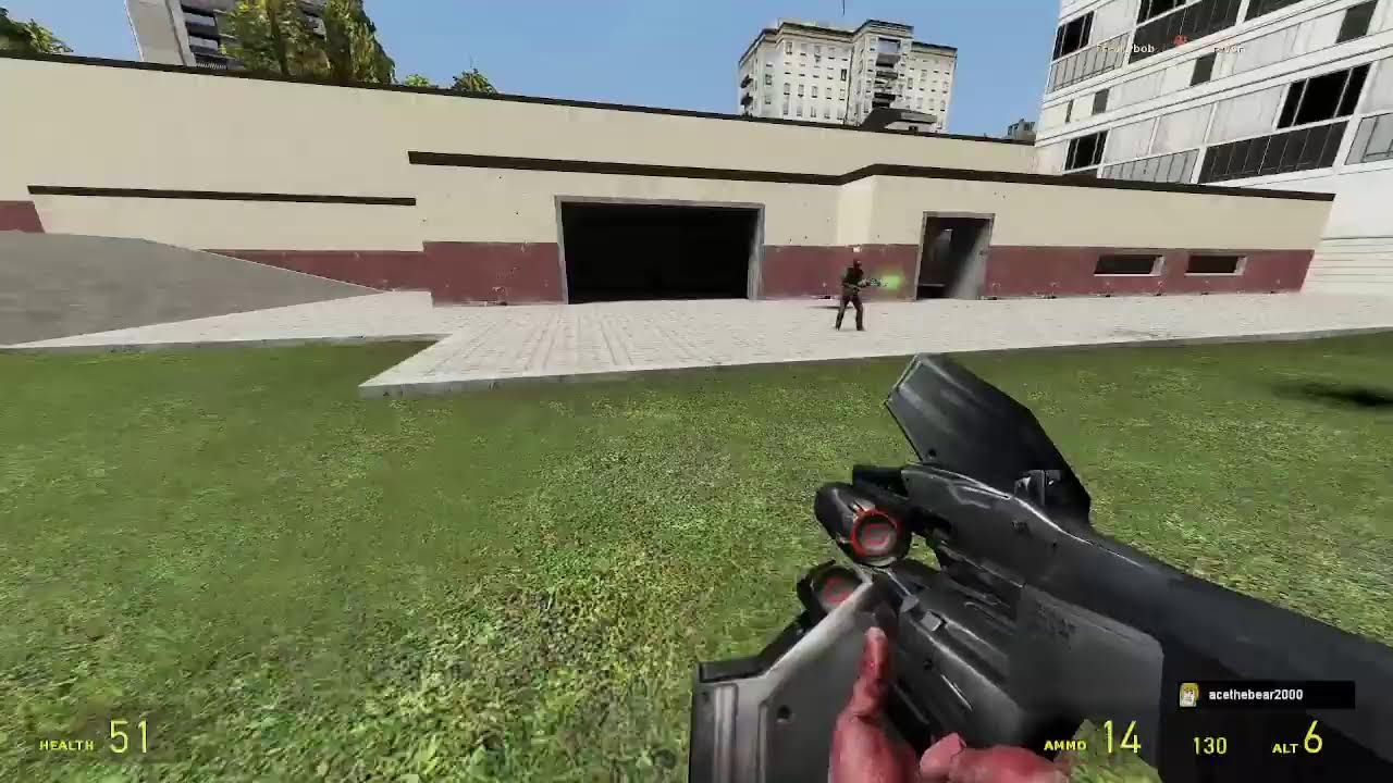 garrys mod