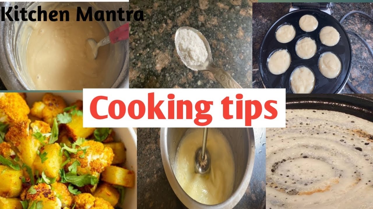 Kitchen hacks | 11 Cooking tips and tricks in hindi | Everyday cooking Tips |