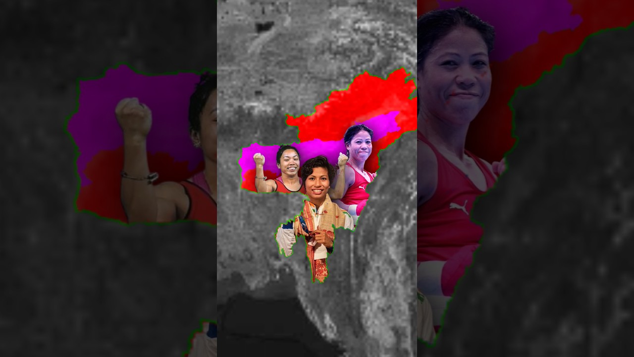 Agar North East Na Hota To Bharat Adhoora Hota | Incredible North East India
