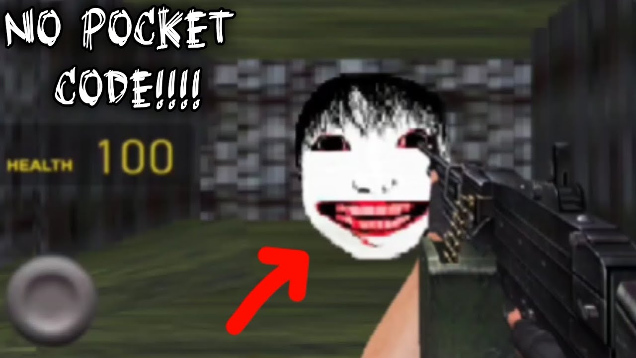 CRIEI UM JOGO 3D NO POCKET CODE