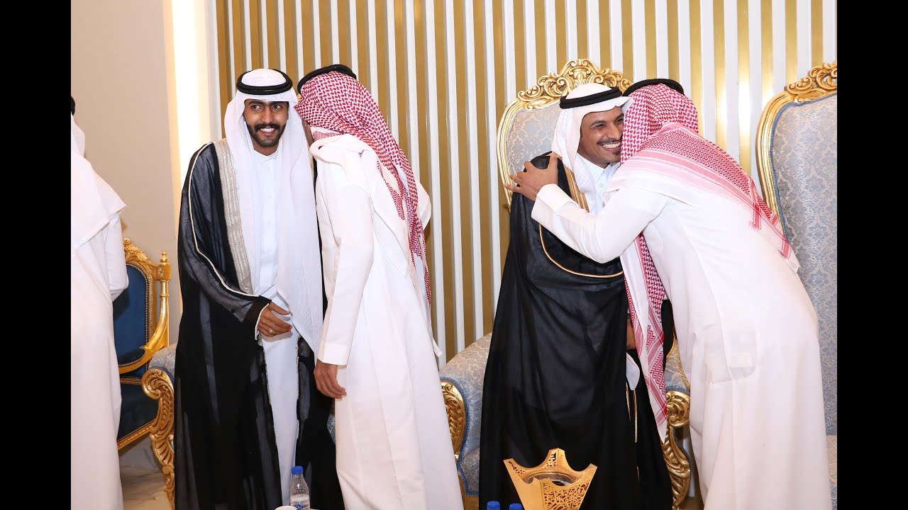 الحناكية - قصر الدرة حفل زفاف / مخلد معتق و احمد عبدالله الرويثي