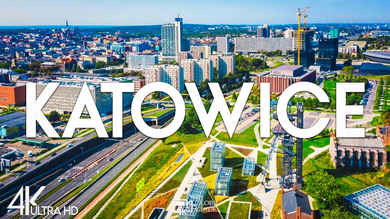 Top 10 Best Things to do in Katowice, Poland [Katowice Travel Guide 2025]