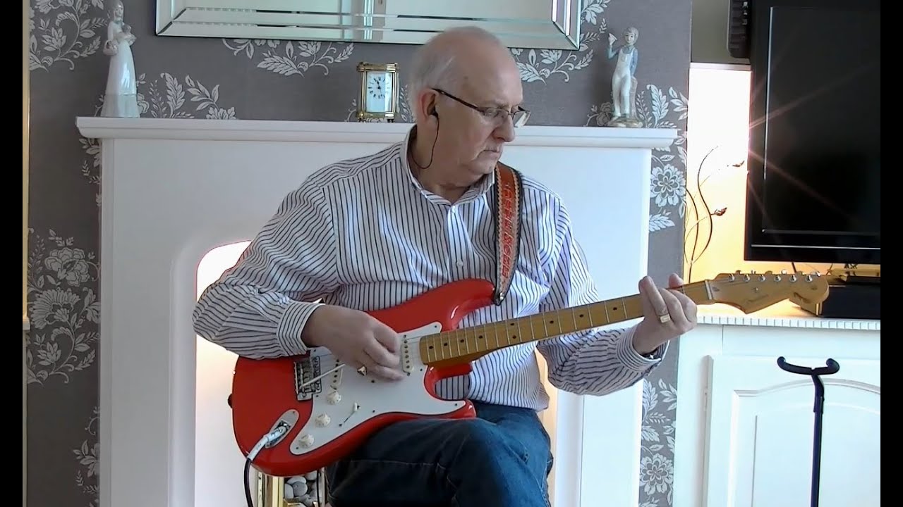 Honey - Bobby Goldsboro - instro cover by Dave Monk