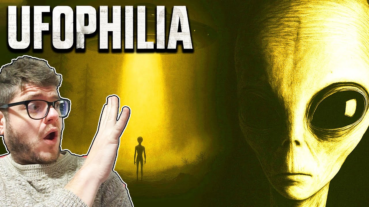 PHASMOPHOBIA CON GLI ALIENI! - Ufophilia - (Salvo Pimpo's)
