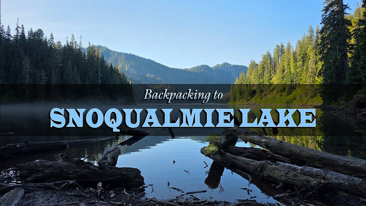 Backpacking to Snoqualmie Lake | Hidden Gem in Washington’s Alpine Wilderness
