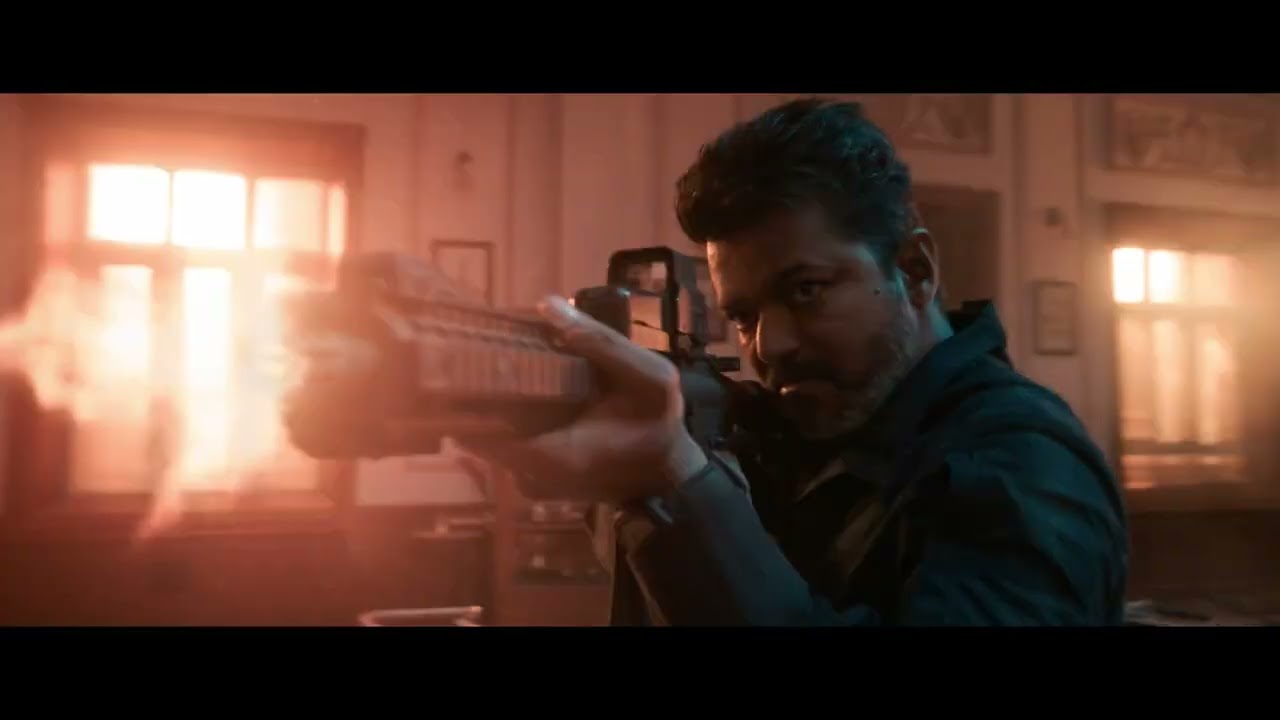 Raavanamavan daa for a reason | Thalapathy Vijay | Jana Nayagan from on July 23rd | KVN Productions
