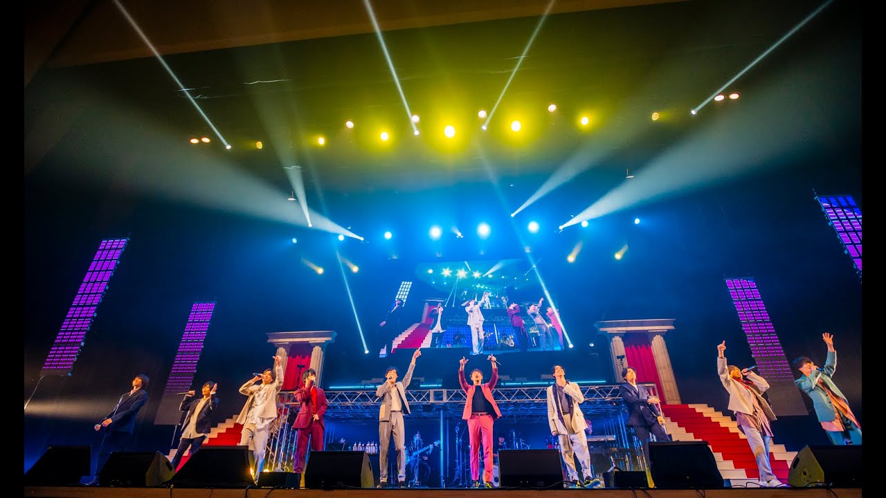 【for J-LOD live】2021.6.25「2.5次元男子。LIVE in LINE CUBE SHIBUYA」ダイジェスト