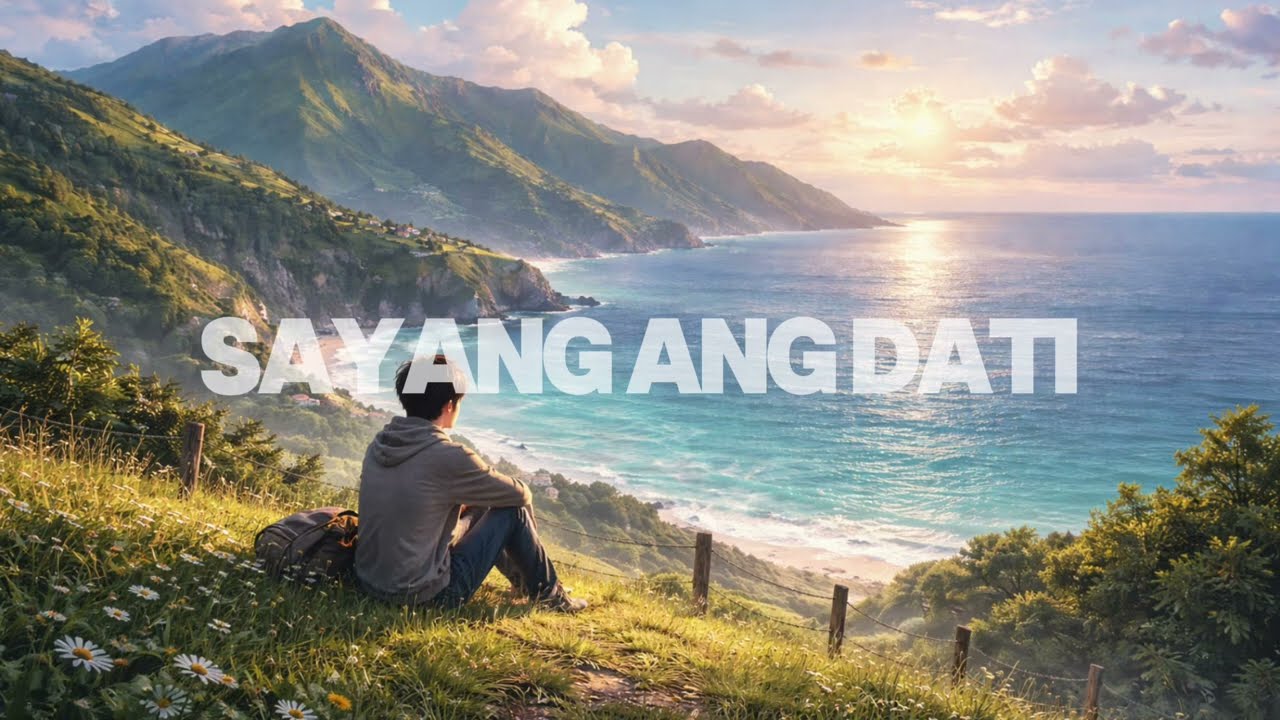 Sayang ang dati | LoFinas (lyrics)
