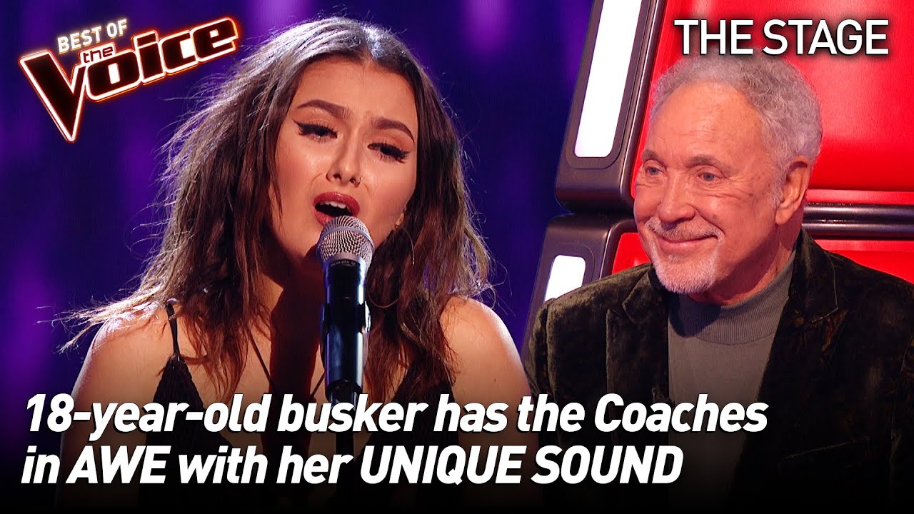 Cameo Williams sings ‘Heart of Glass’ by Blondie | The Voice Stage #42