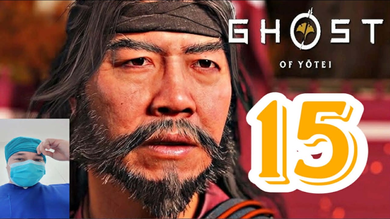 GHOST OF YOTEI / DIFICIL / ESPAÑOL LATINO /  PARTE 15 / 