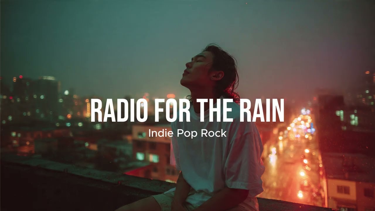 Radio for the Rain - INDAYOG | Indie Pop Brit Rock
