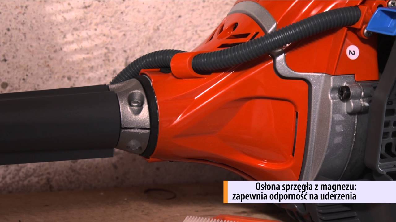 Oleo-Mac kosy profesjonalne.
