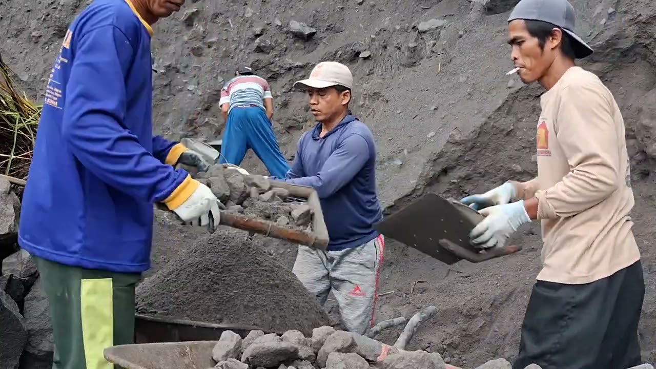 Mauat Pasir di arcoo