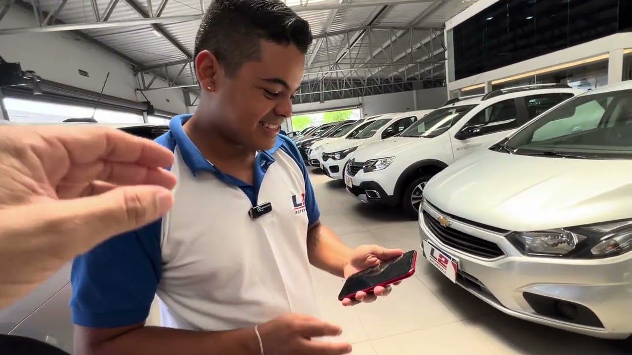 CARROS SEMINOVOS: DEZENAS DE SUVs PRA VENDER NA LOJA L2