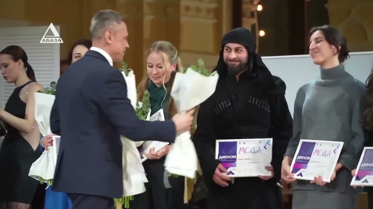 Абхазские дизайнеры в проекте «Атомной недели моды 2026» в Москве