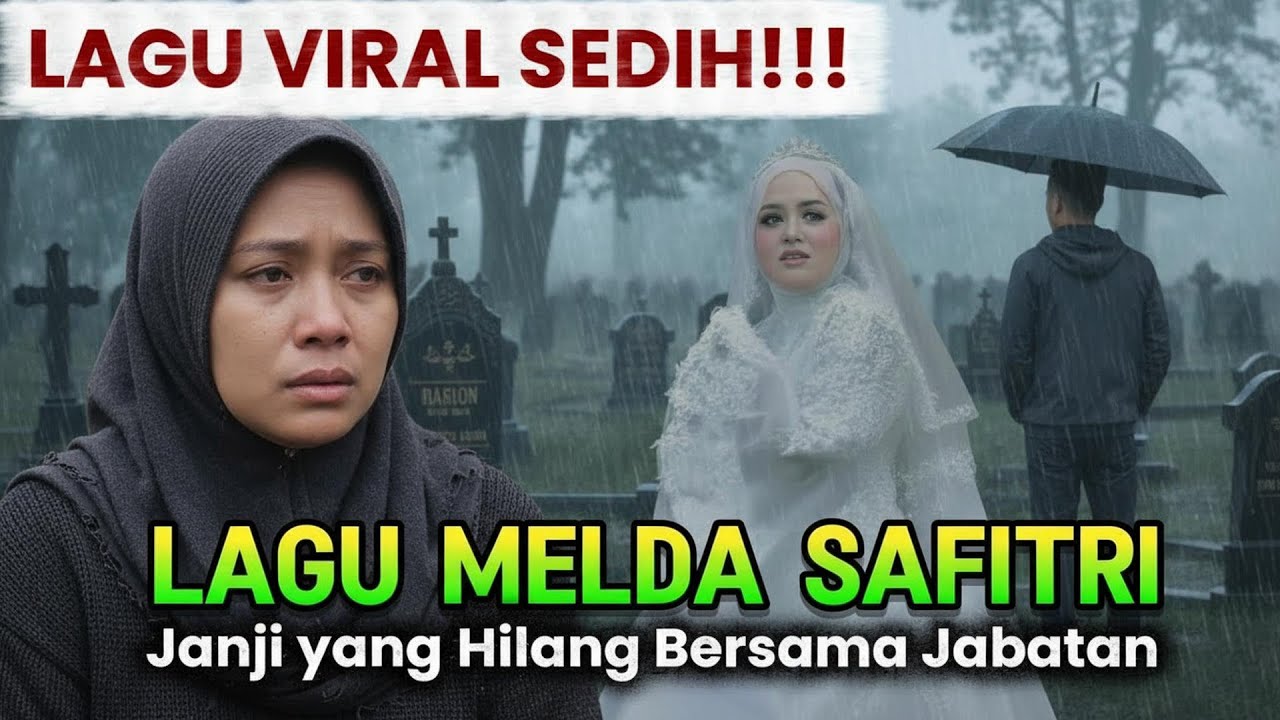 Lagu Melda Safitri yang Diceraikan Setelah Suami Lulus PPPK | LAGU POP MINANG MELAYU SEDIH TERBARU