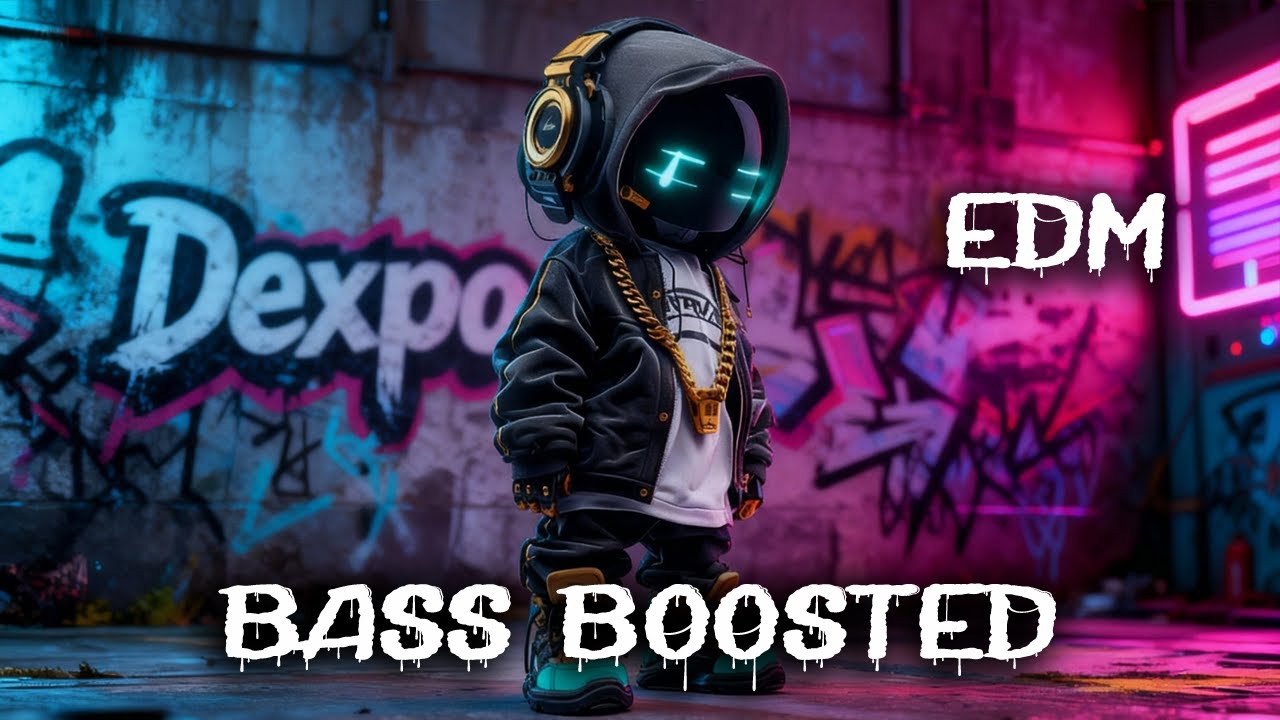 🔥 Bass Boosted DJ Mix 2025 | EDM, Dubstep, Psytech & Festival Electro Vibes | Playlist — Chapter 5 🔊