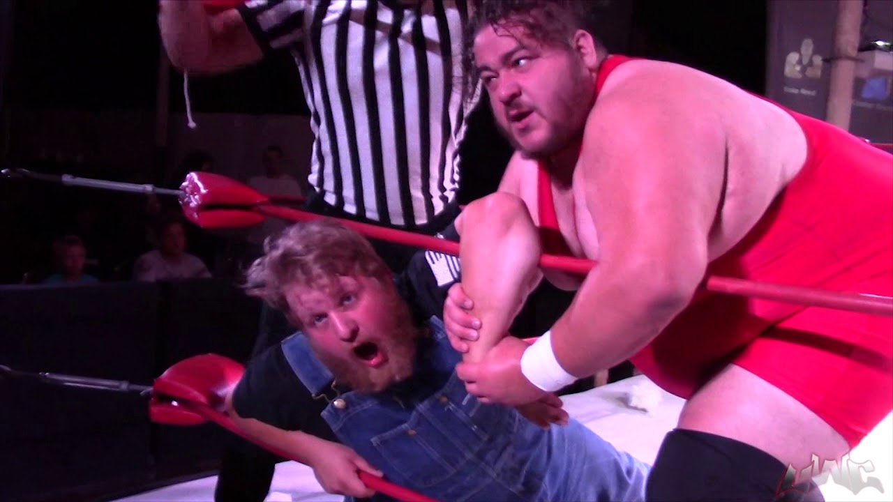 UWC July 7th Blake Reed vs Cooter Daniels