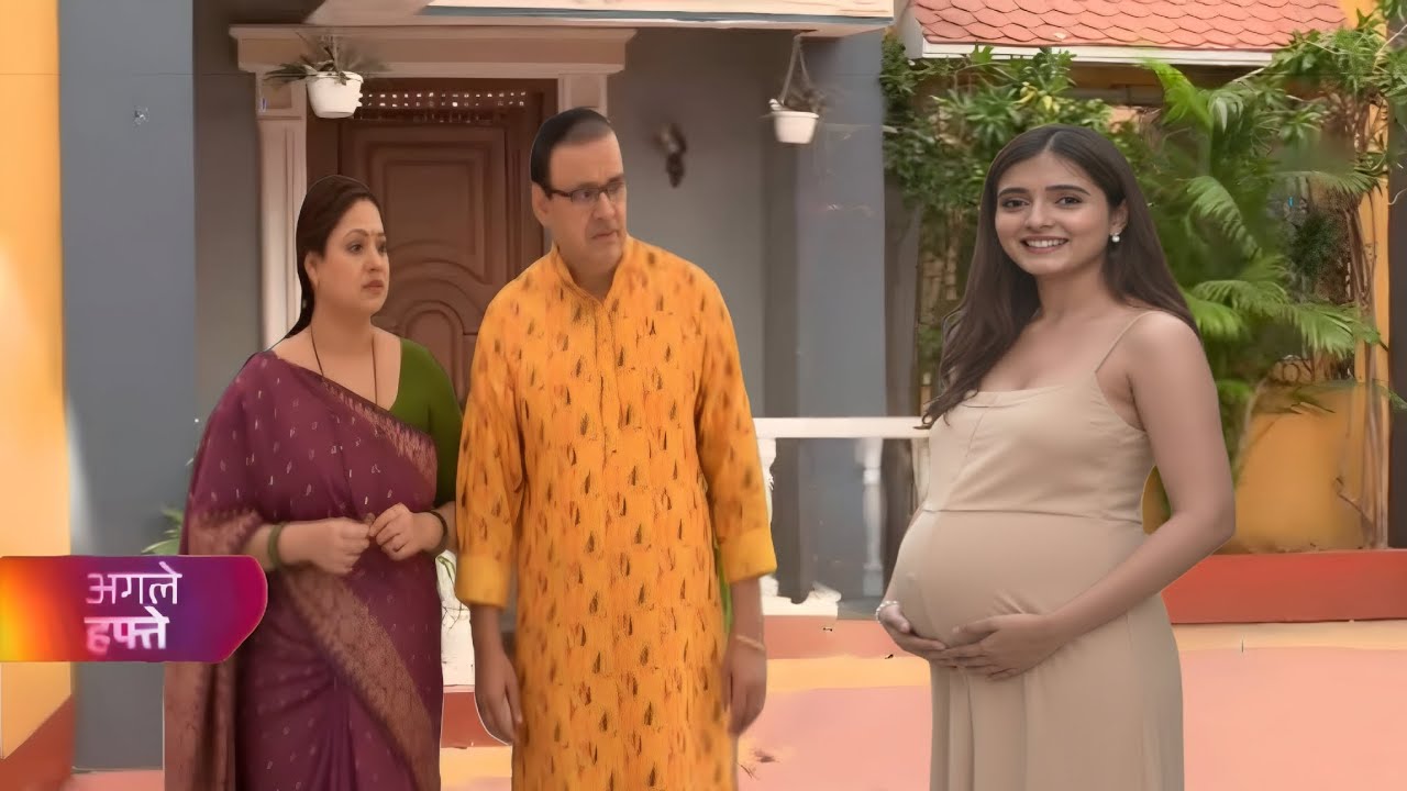 What If Sonu Hoti Pregnant?