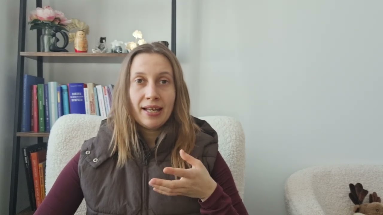 КПТСР втома,напруга чому?