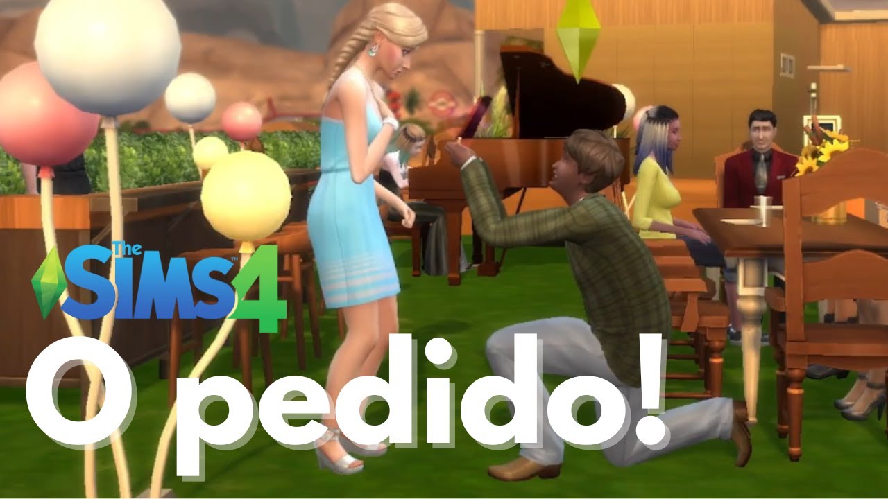 The Sims 4 | Do Luxo a Fazenda #27