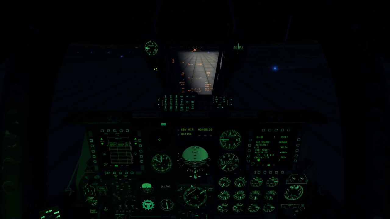 DCS World: Die A-10C auf Panzerjagd
