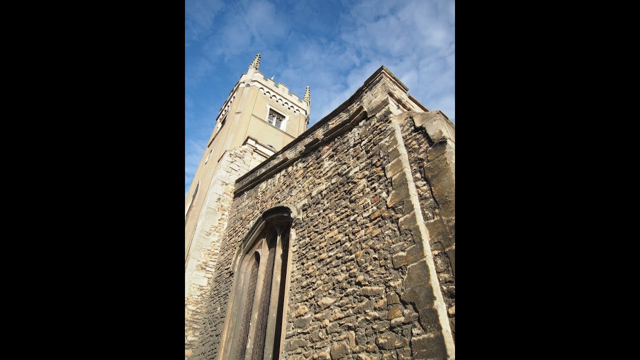 Sunday 20th September  2020: Sermon by Canon Nick Moir